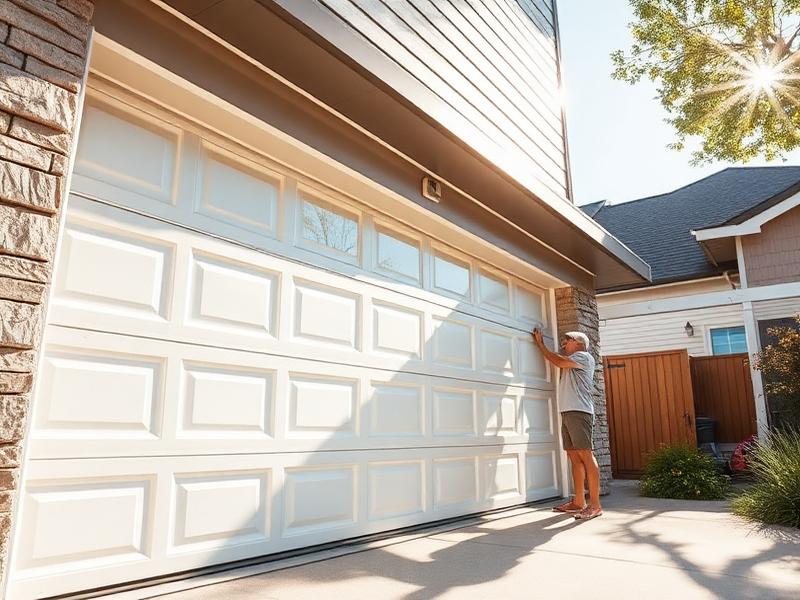 Preparing Your Garage Door for Summer: Essential Tips
