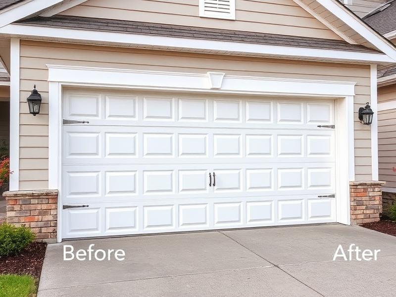 Installation - professional garage door installation service